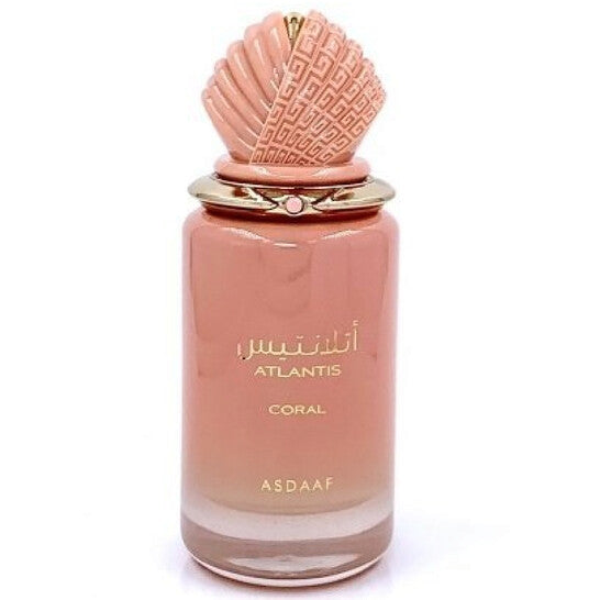 Lattafa Coral Atlantis Asdaaf EDP 100ML Unisex – vista 2