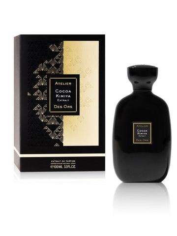 Atelier Cocoa Kimiya Extrait De Perfum