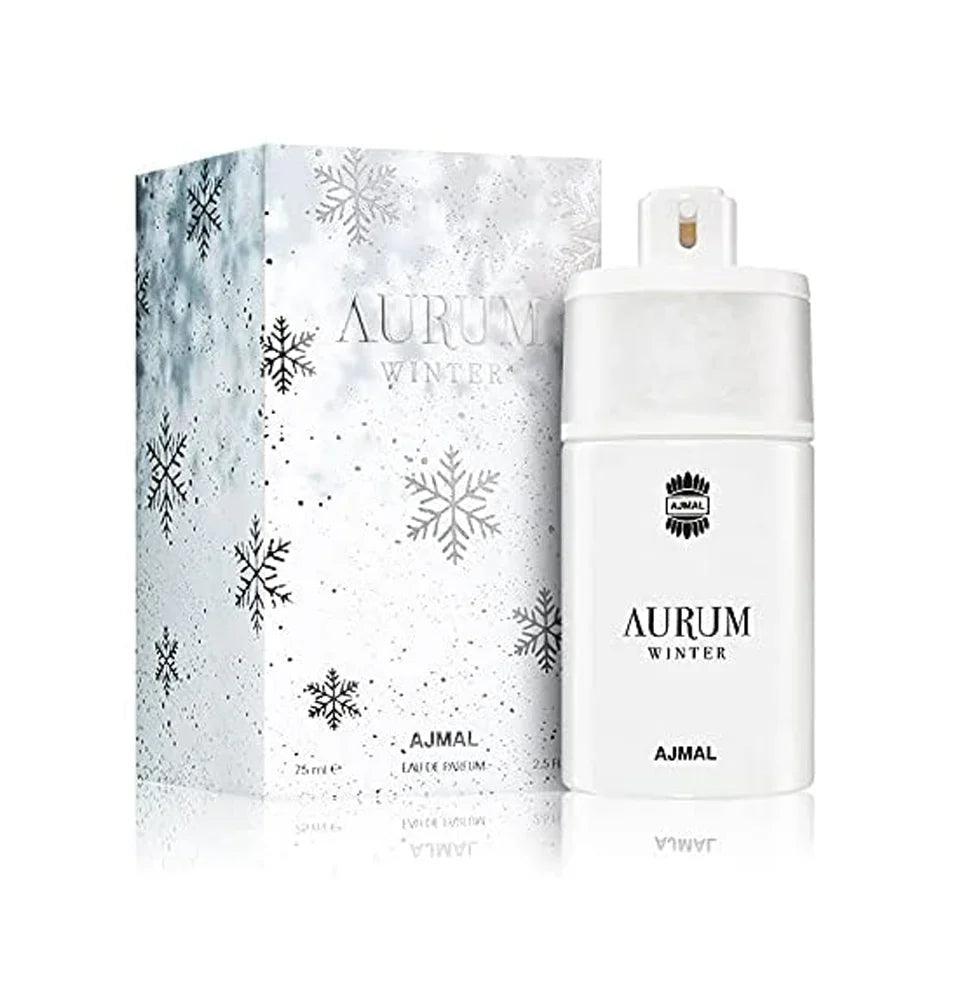 Ajmal Aurum Winter For Her EDP 75ML – vista 2