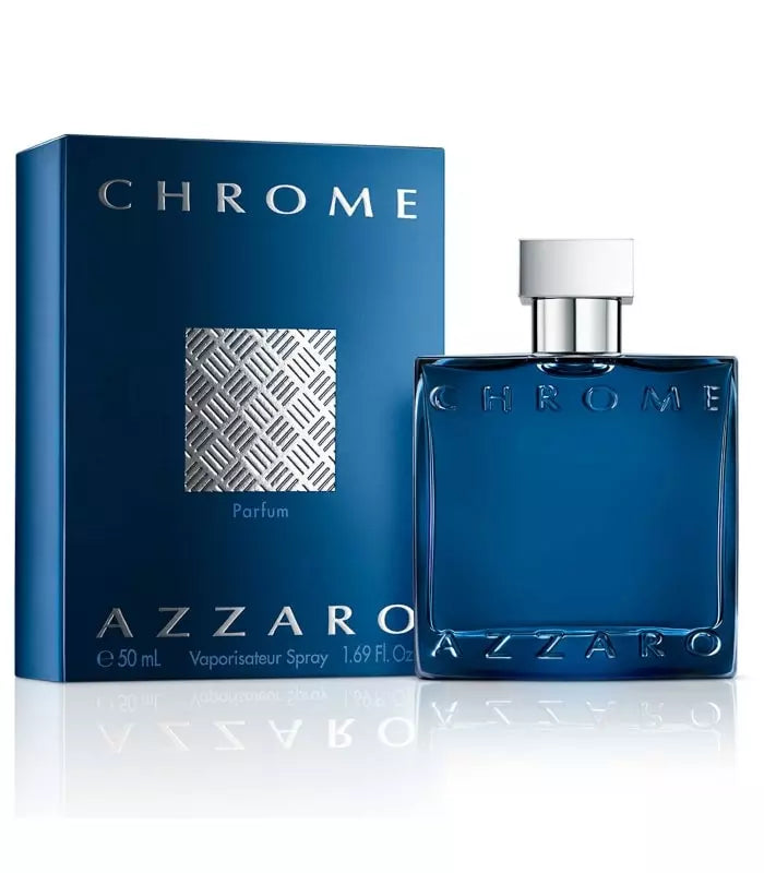 Azzaro Chrome Parfum Hombre 50 ML EDP