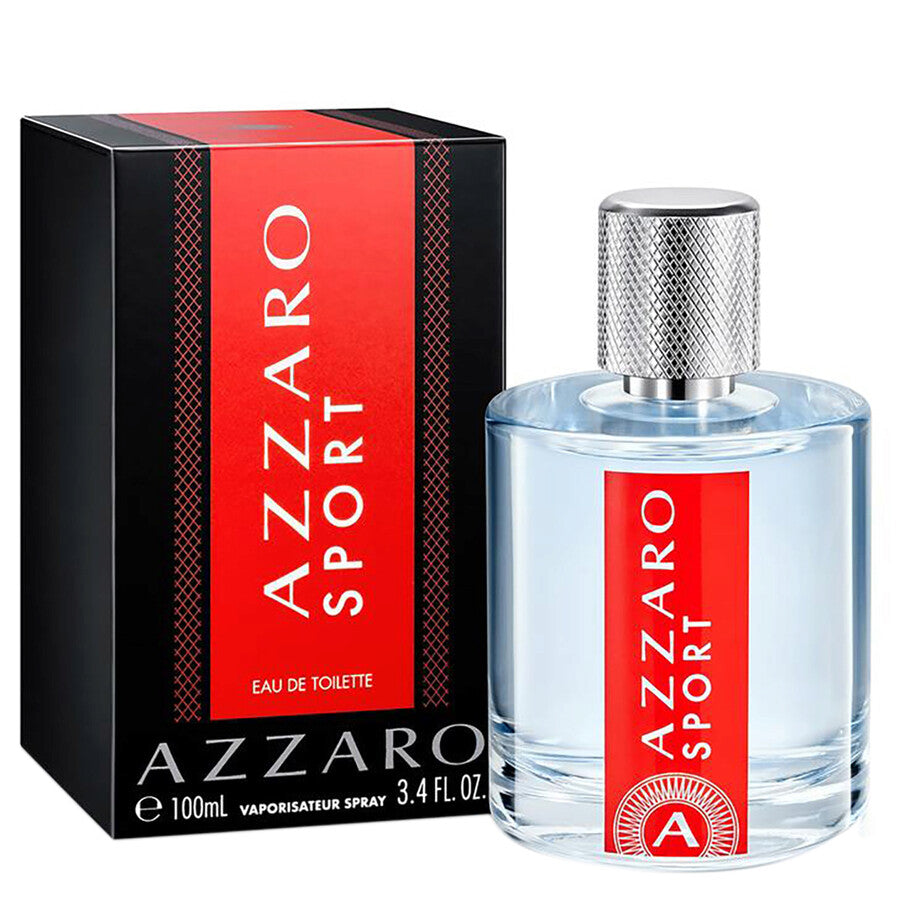 Azzaro Sport Hombre 100ML EDT
