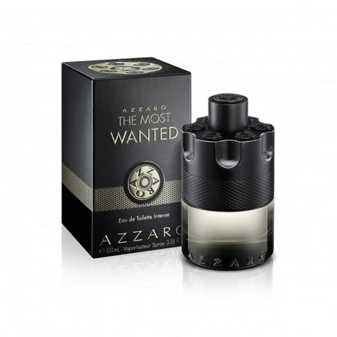 Azzaro The Most Wanted EDT Intense 100ML