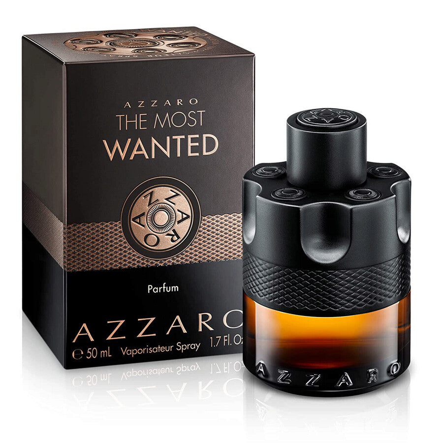 Azzaro Wanted The Most Parfum 50 ML EDP