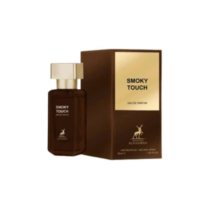 MAISON ALHAMBRA SMOKY TOUCH UNISEX 30ML EDP