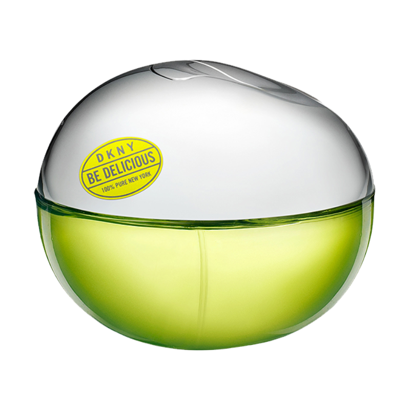 Dkny Be Delicious Manzana Verde 100ML EDP – vista 2