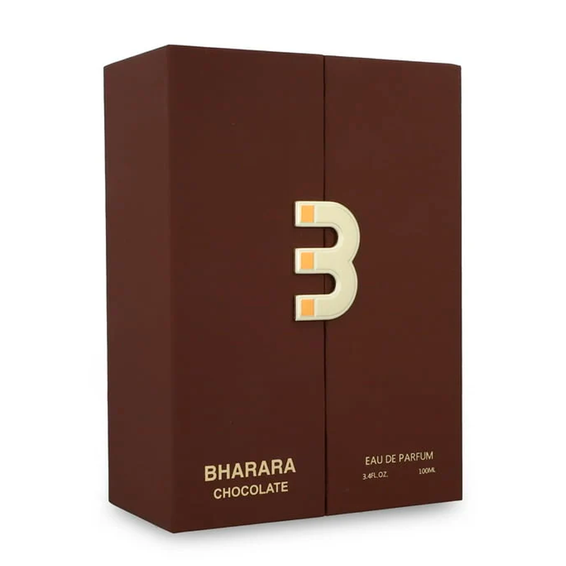 Bharara Chocolate EDP 100ML – vista 2