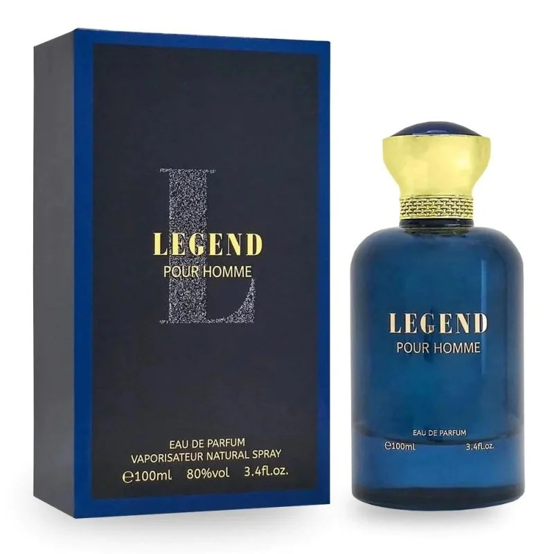 BHARARA LEGEND POUR HOMME 100 ML EDP