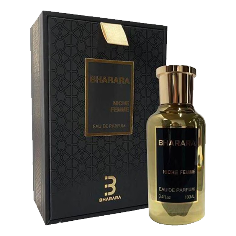 Bhrara Niche Femme Edp 100ml