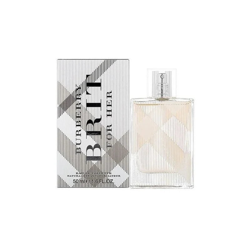 BURBERRY BRIT FOR HER 50 ML EDT