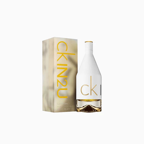 CALVIN KLEIN CKIN2U MUJER EDT 150ML