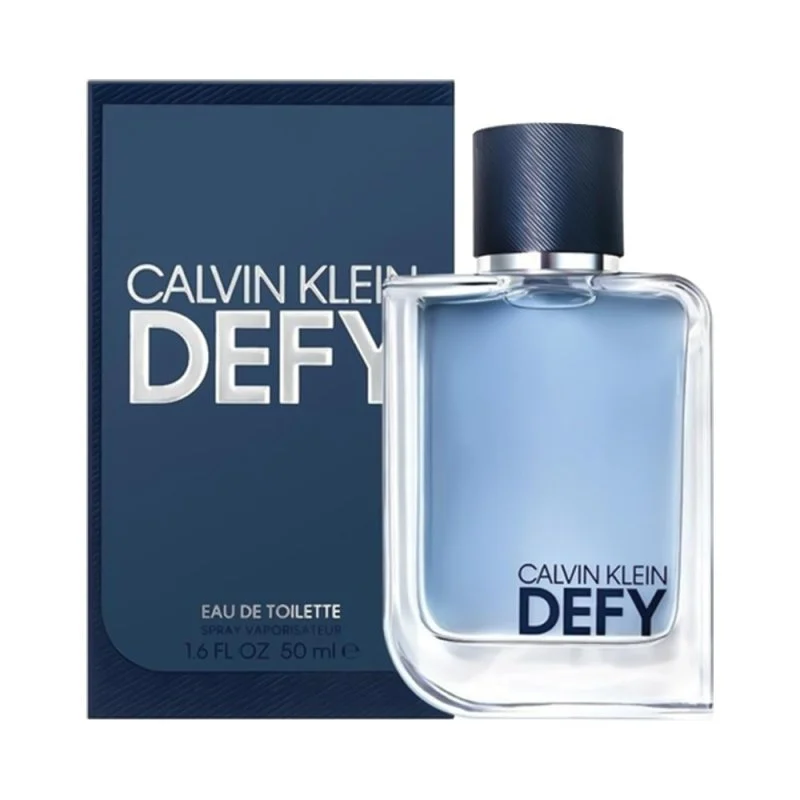 Calvin Klein Defy Hombre 50ML EDT