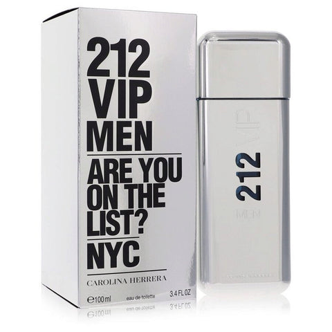 Carolina Herrera 212 Vip Men EDT 100ML