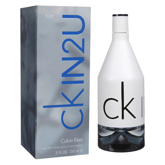 CALVIN KLEIN CKIN2U HOMBRE EDT 150ML