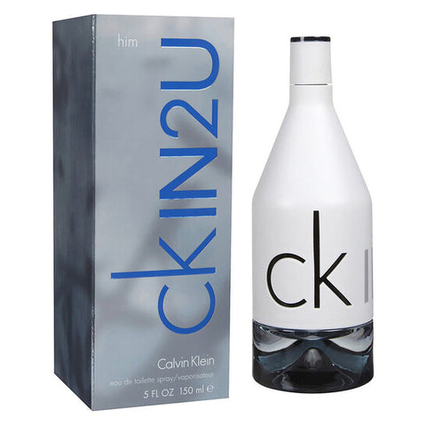 CALVIN KLEIN CKIN2U HOMBRE EDT 150ML