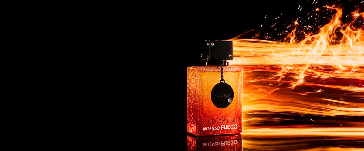 Club de Nuit Intenso Fuego