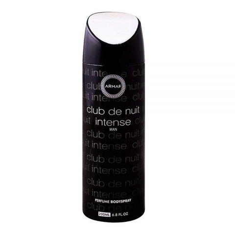 Desodorante Armaf Club De Nuit Man Spray 200ml