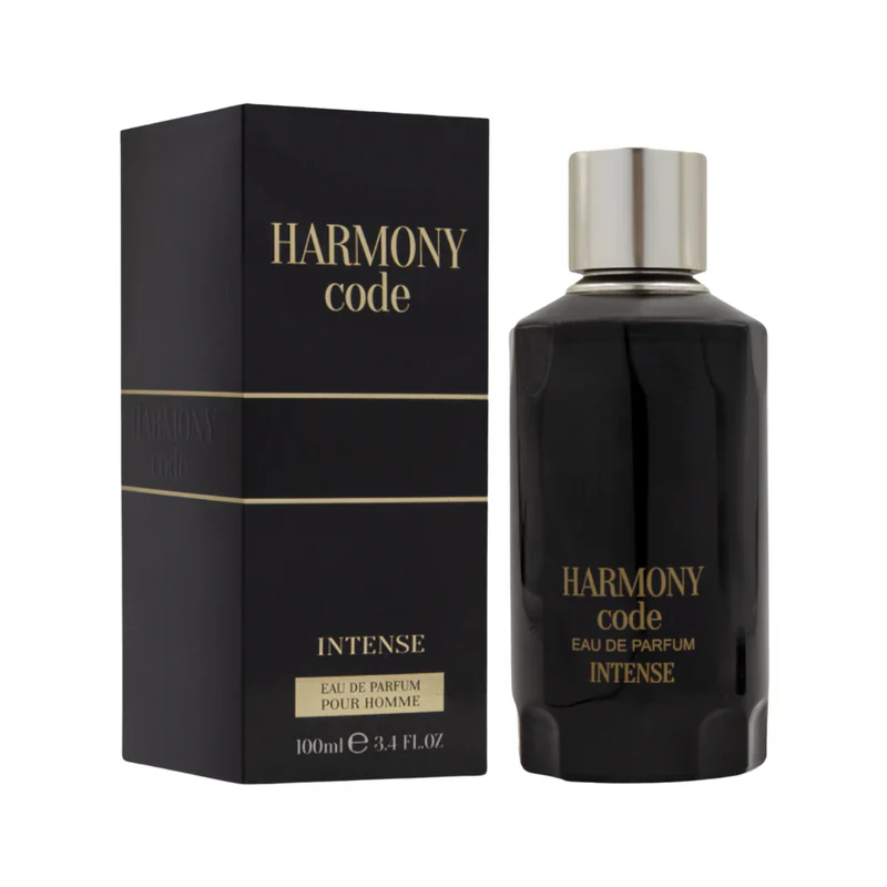 Harmony Code Intense 100ML EDP