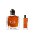Emporio Armani Stronger With You Intensely EDP Intense 100ML + 15ML – vista 2