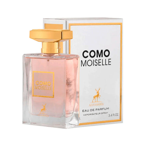 MAISON ALHAMBRA COMO MOISELLE MUJER 30ML EDP