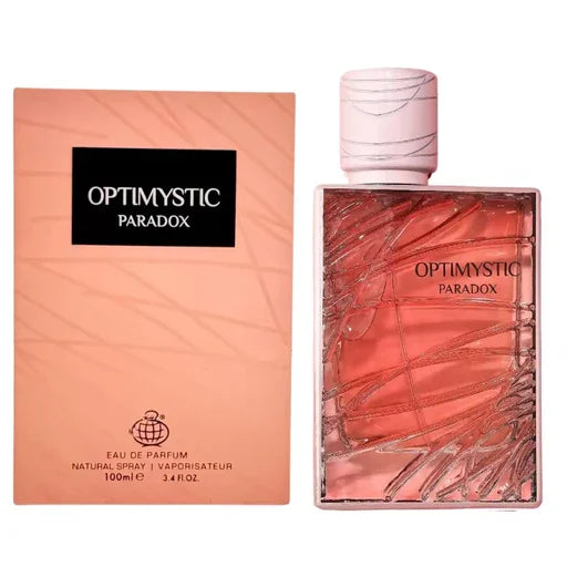 Fragrance World Optimystic Paradox EDP 100ML