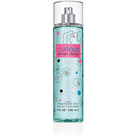 Britney Spears Curious 236 ML Mujer EDT