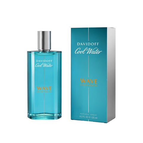 DAVIDOFF COOL WATER WAVE 125 ML EDT