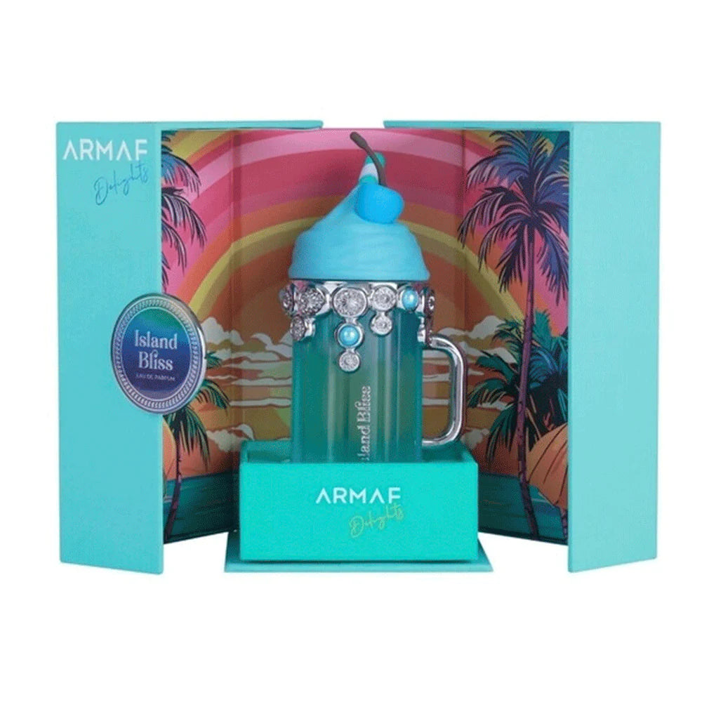 Armaf Island Bliss Delights EDP 100ML – vista 3