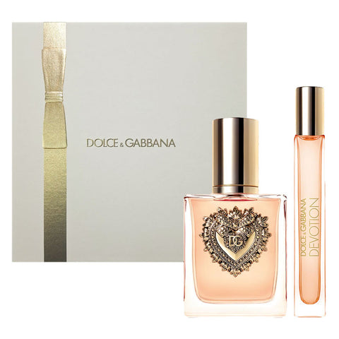 Dolce Y Gabbana Devotion Sett 50ml+10ml