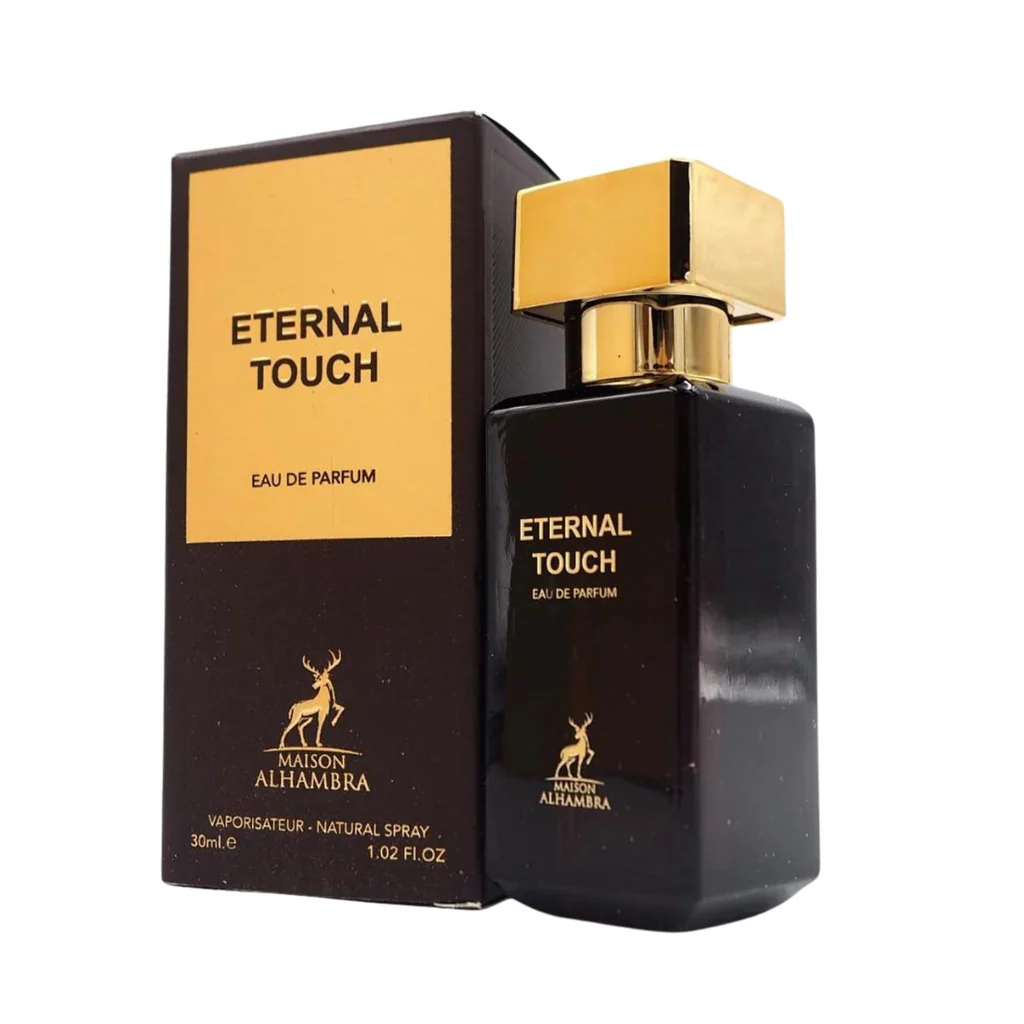 MAISON ALHAMBRA ETERNAL TOUCH UNISEX 30ML EDP