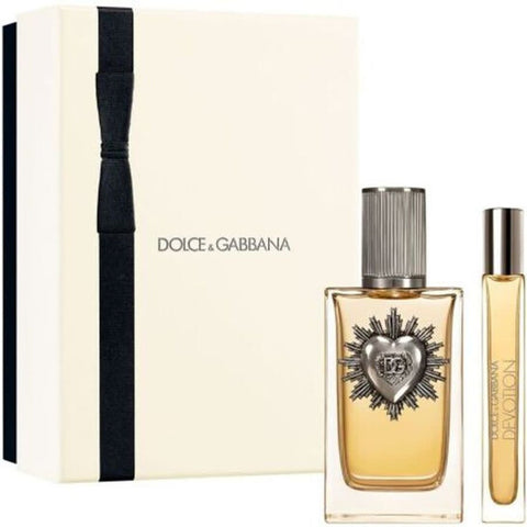 SET DOLCE Y GABBANA DEVOTION POUR HOMME 100ML EDP +10ML EDP