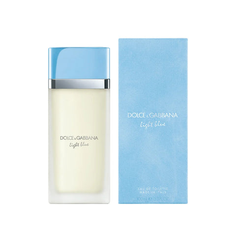 Dolce Y Gabbana Light Blue New Recargable EDT 100ML