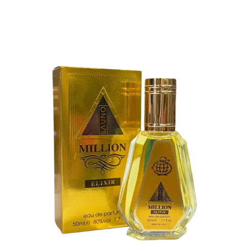 Fragrance World La Uno Million Elixir 50ml