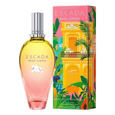 ESCADA BRISA CUBANA WOMAN 50 ML EDT