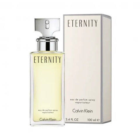 Clavin Klein Eternity For Women 100 ML EDP
