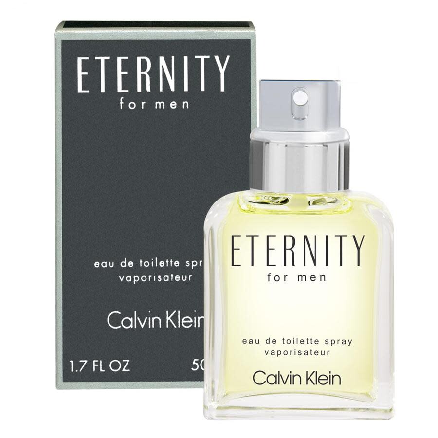 Calvin Klein Eternity For Men 50ML EDT