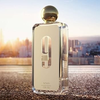 perfume afnan 9am