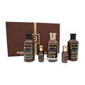 Set Bharara Chocolate 100ML + 10ML + Body Lotion 200 + Shower 200ML