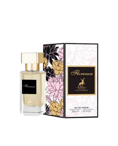 MAISON ALHAMBRA FLORENZA MUJER 30ML EDP