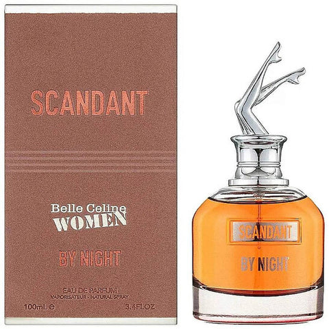Fragance World Scandad By Night Woman Edp 100ml