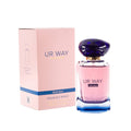 Fragrance World Ur Way EDP 100ML
