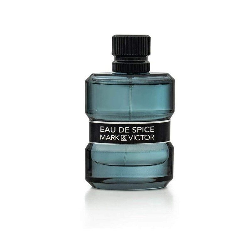 Fragrance World Eau De Spice Mark & Victor EDP 100ML – vista 2