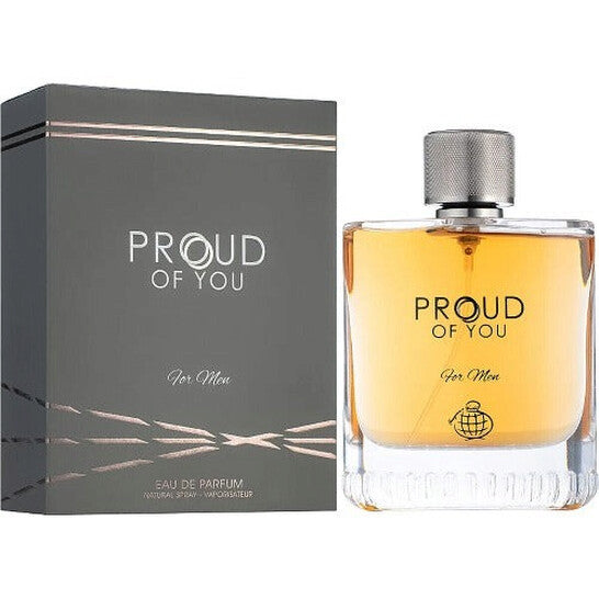 Fragance World Proud Of You For Men Edp 100ml