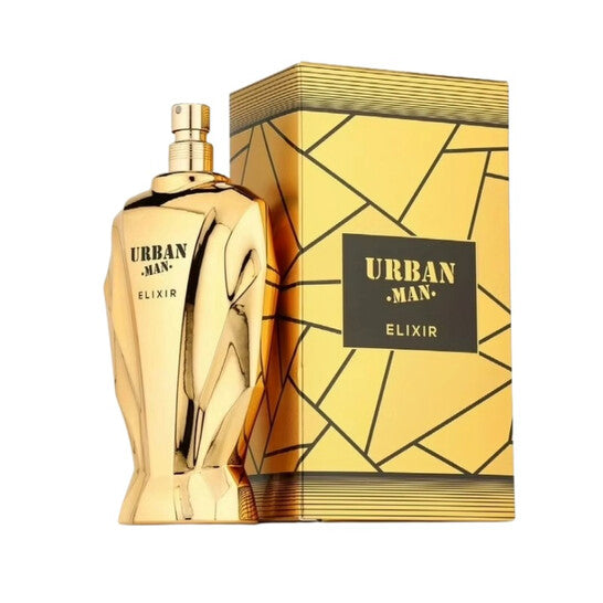 Fragrance World Urban Man Elixir Edp 100ml