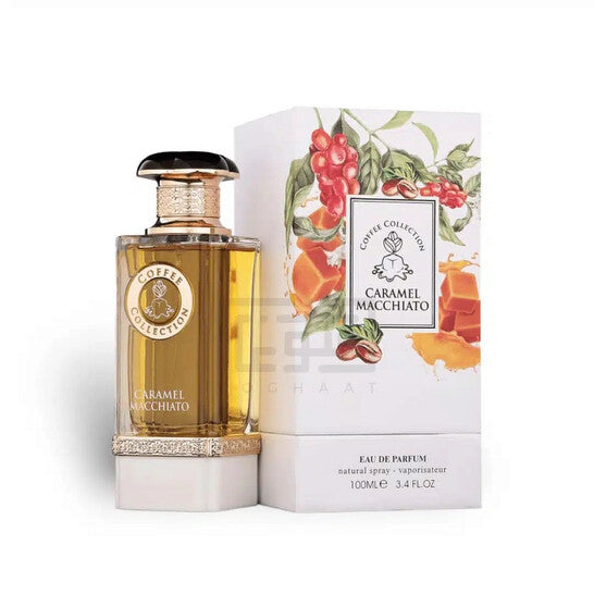 Caramel Macchiato Edp 100ml