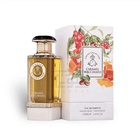 Caramel Macchiato Edp 100ml