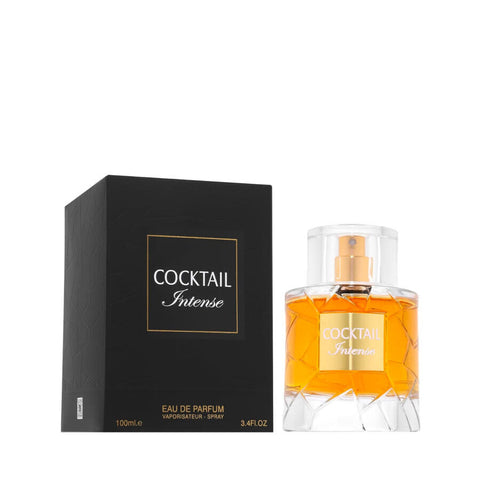 FRAGANCE WORLD COCKTAIL INTENSE UNISEX EDP