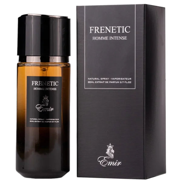 FRENETIC HOMME INTENSE 80ml