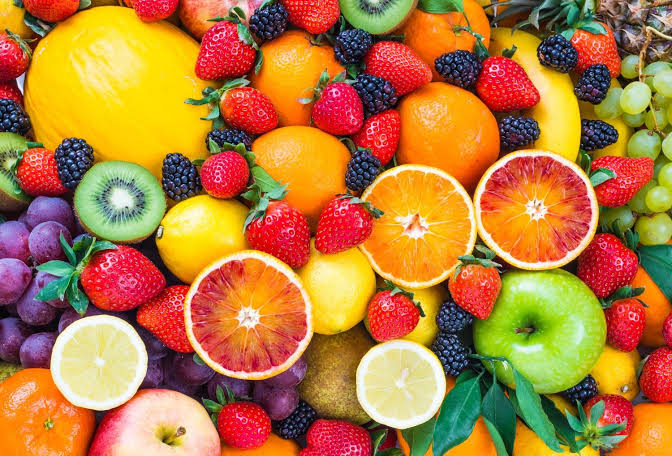 Perfumes frutales: Berries, maracuya, mango