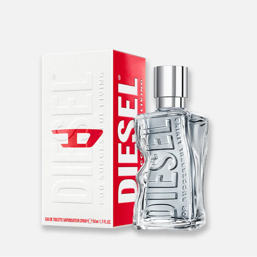 DIESEL FOR SUCCESSFUL LIVING 50ML