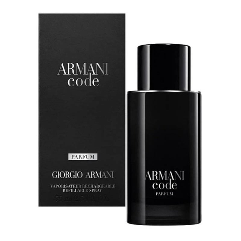 Giorgio Armani Code Parfum 75ml